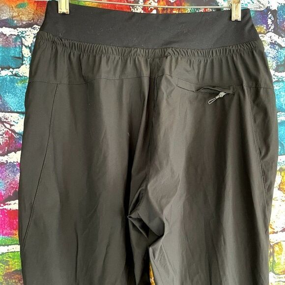 Ba Leaf Pull On Jogger Athletic Pants Size medium Drawstring Waist - Picture 7 of 9